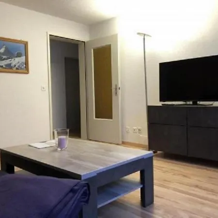 Apartmán Chalet Veilchen Herbriggen
