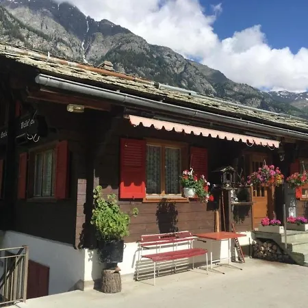 Chalet Veilchen