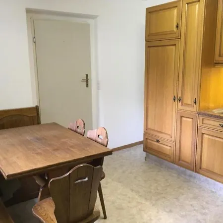 Chalet Veilchen Herbriggen