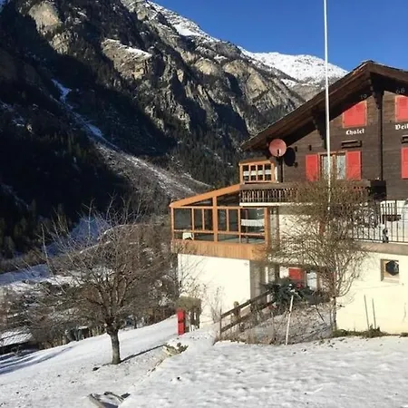 Apartmán Chalet Veilchen